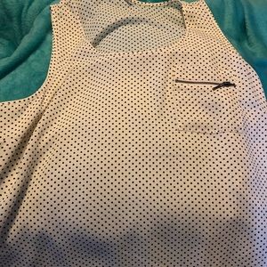 Maurice’s tank top